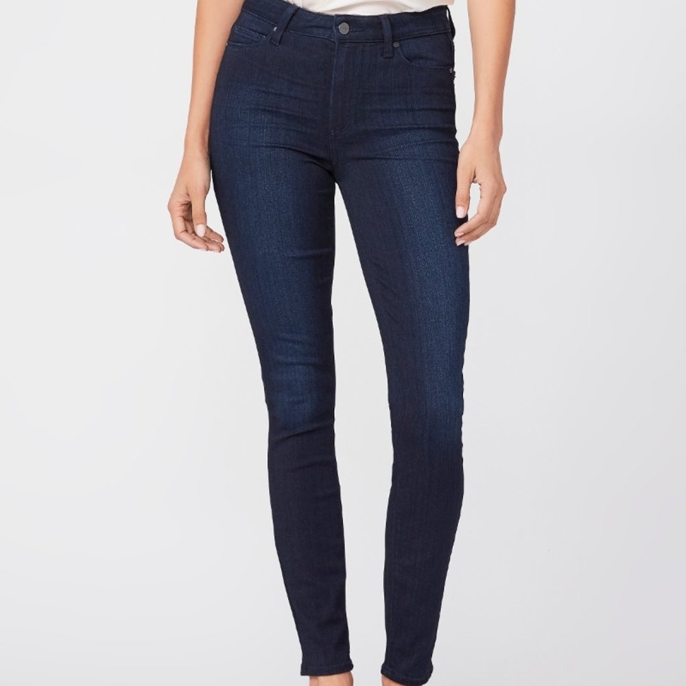 Paige Hoxton Ultra Skinny Jeans